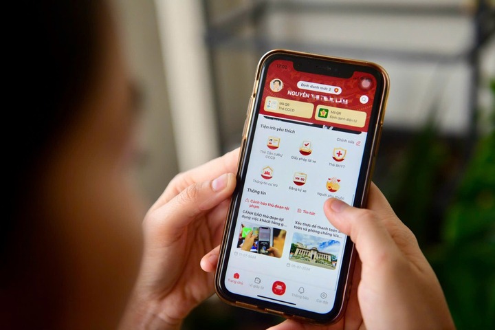 Cách khắc phục lỗi tích hợp người phụ thuộc trên VNeID bị từ chối- Ảnh 6.