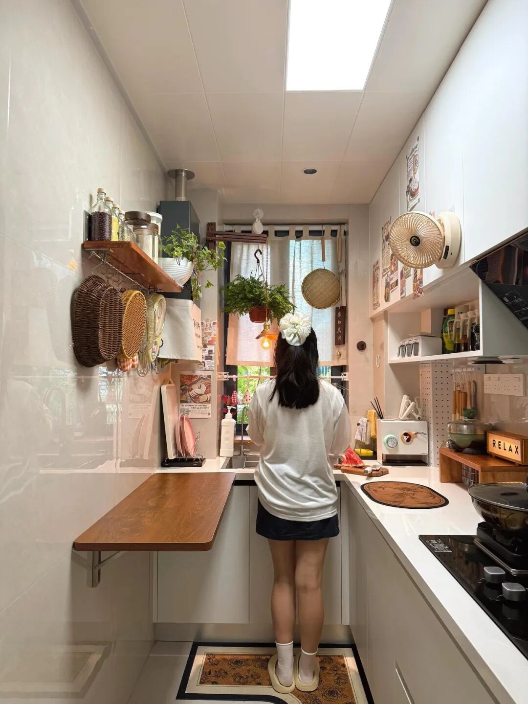 Có một kiểu hạnh phúc rất “đời thường”: 8 chi tiết thiết kế nhỏ giúp ngôi nhà sống càng lâu càng thấy dễ chịu- Ảnh 3.