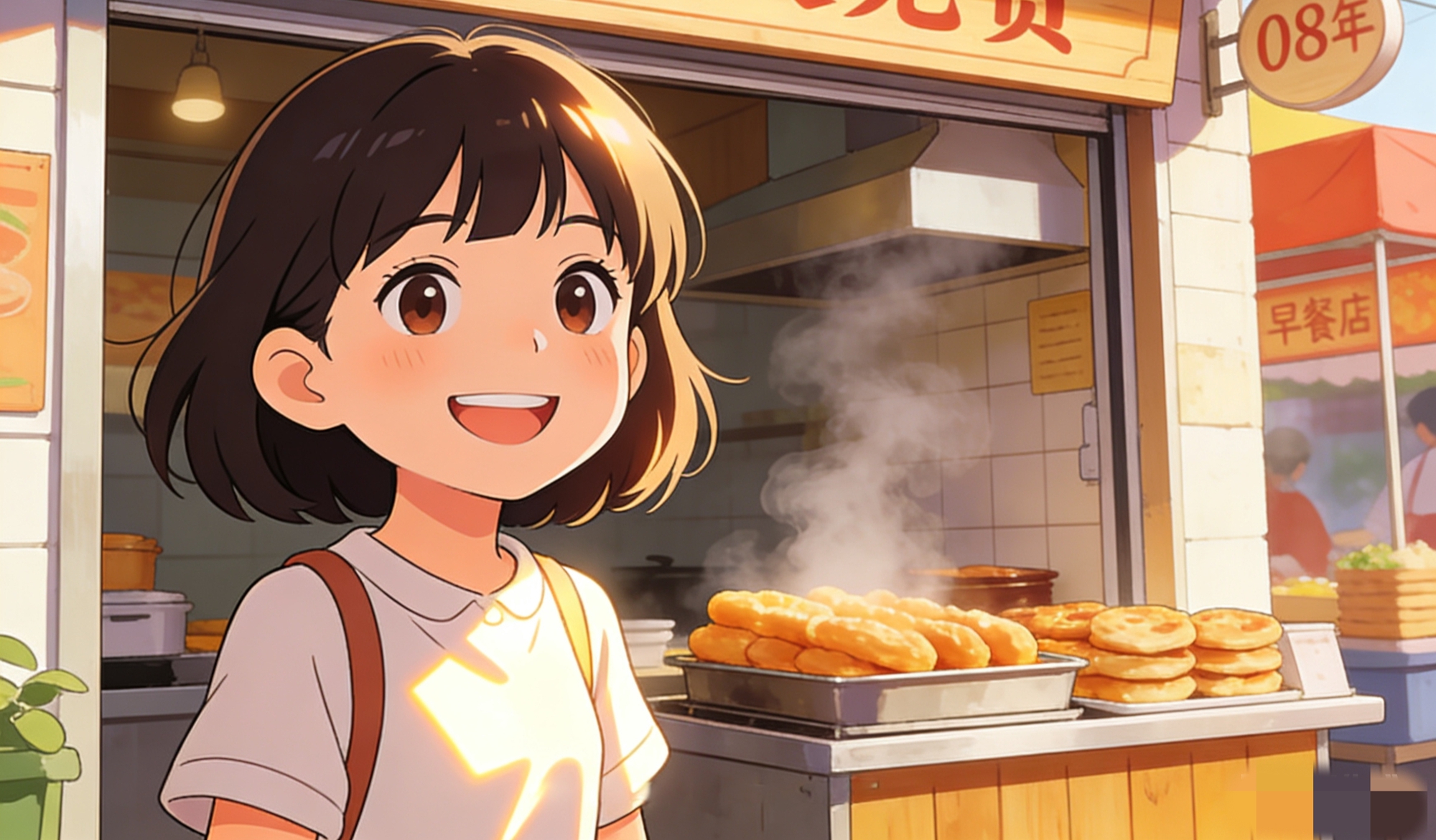 Cô gái sinh năm 1998 mở quán ăn sáng, tặng bánh quẩy miễn phí nhưng vẫn thu về hơn 190 triệu đồng/tháng: Bí quyết nằm ở chiến lược bán hàng thông minh - Ảnh 3.