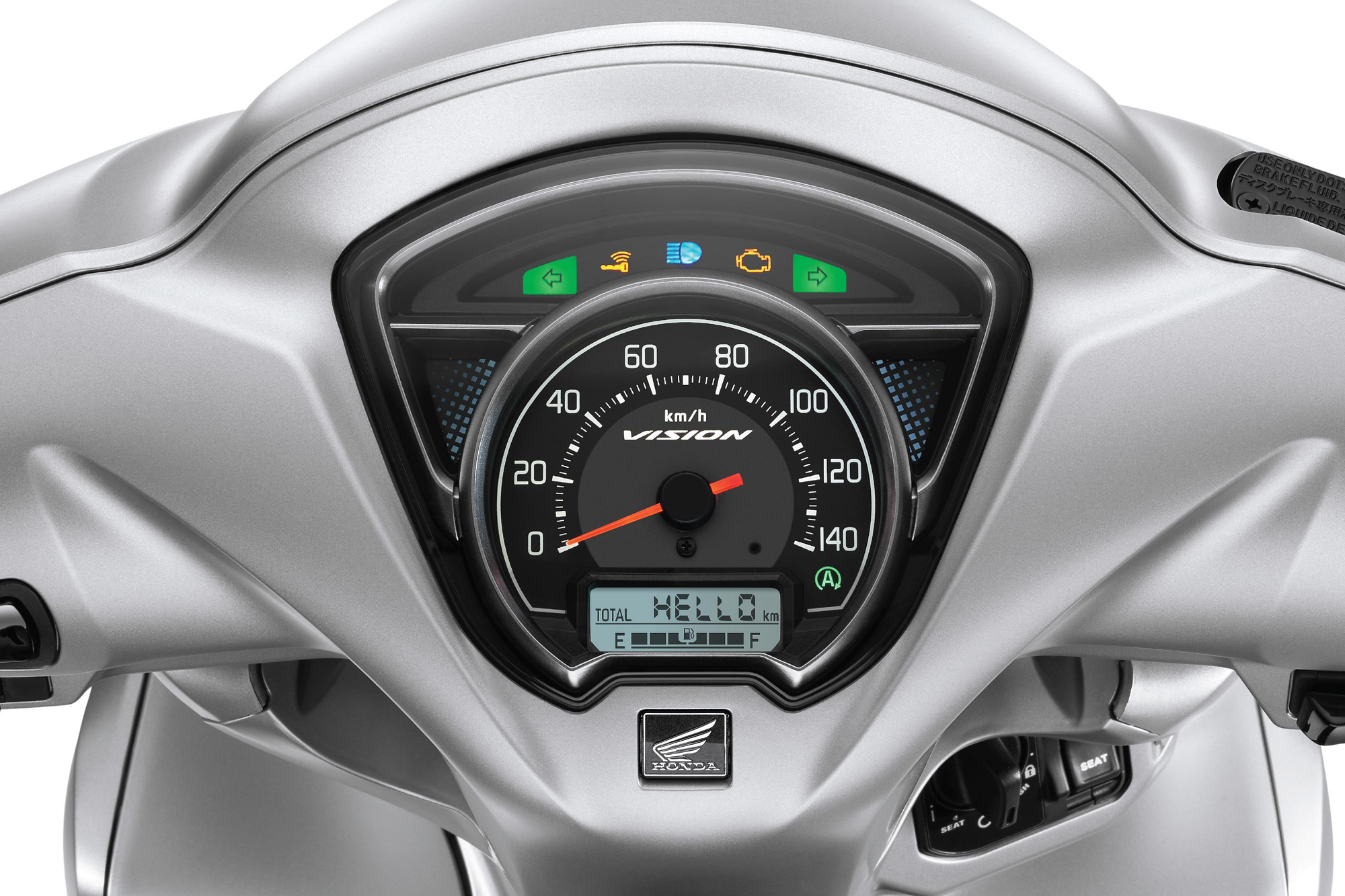 Mua Yamaha Gear 125 hay chọn xe ga 'quốc dân' Honda Vision trong tầm giá 35 triệu đồng, bảng này chỉ ra những khác biệt không phải ai cũng để ý - Ảnh 12.