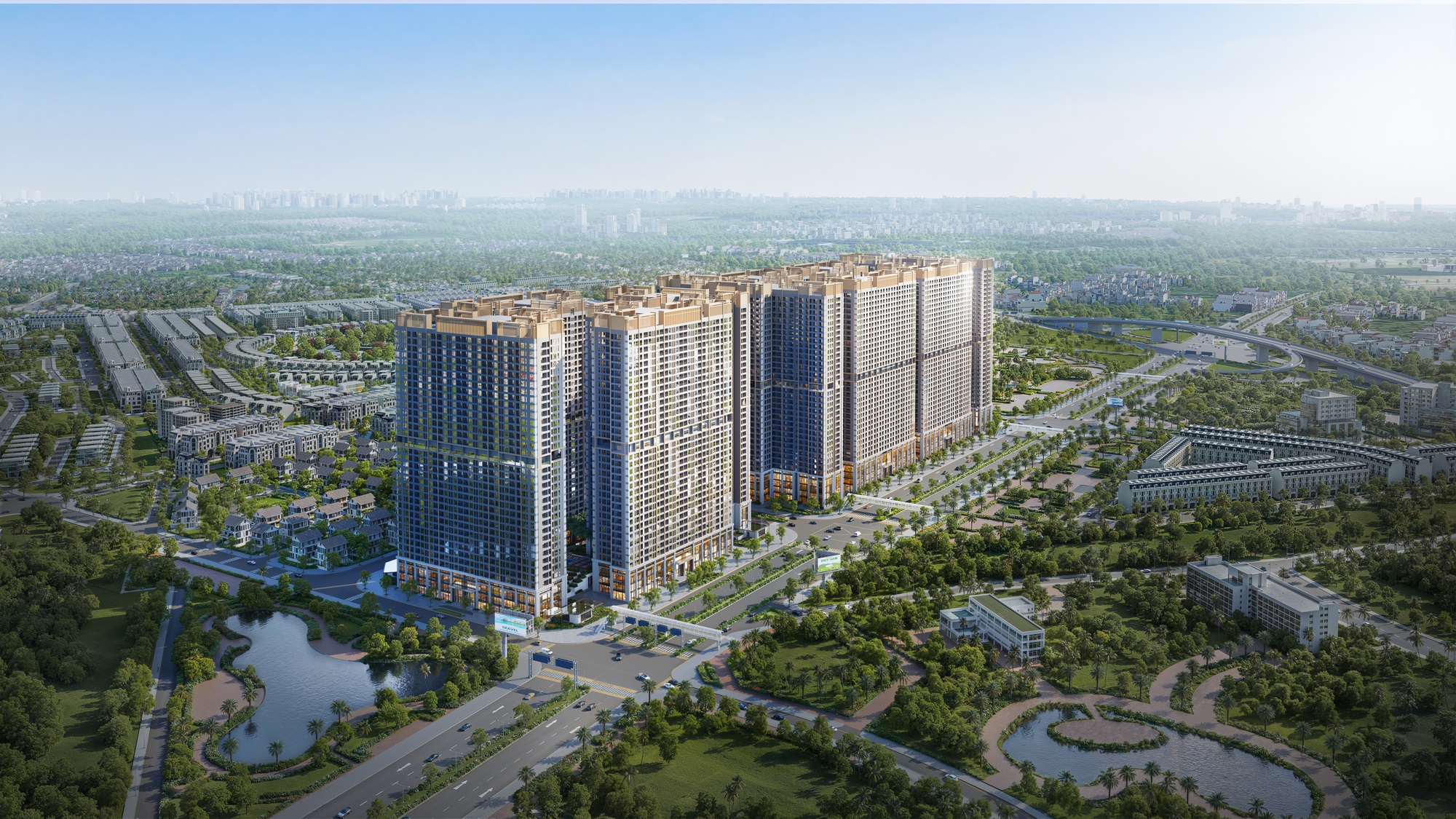 The Flame Vine: Lợi thế kép của căn hộ liền kề metro và chuẩn sống cân bằng - Ảnh 2.