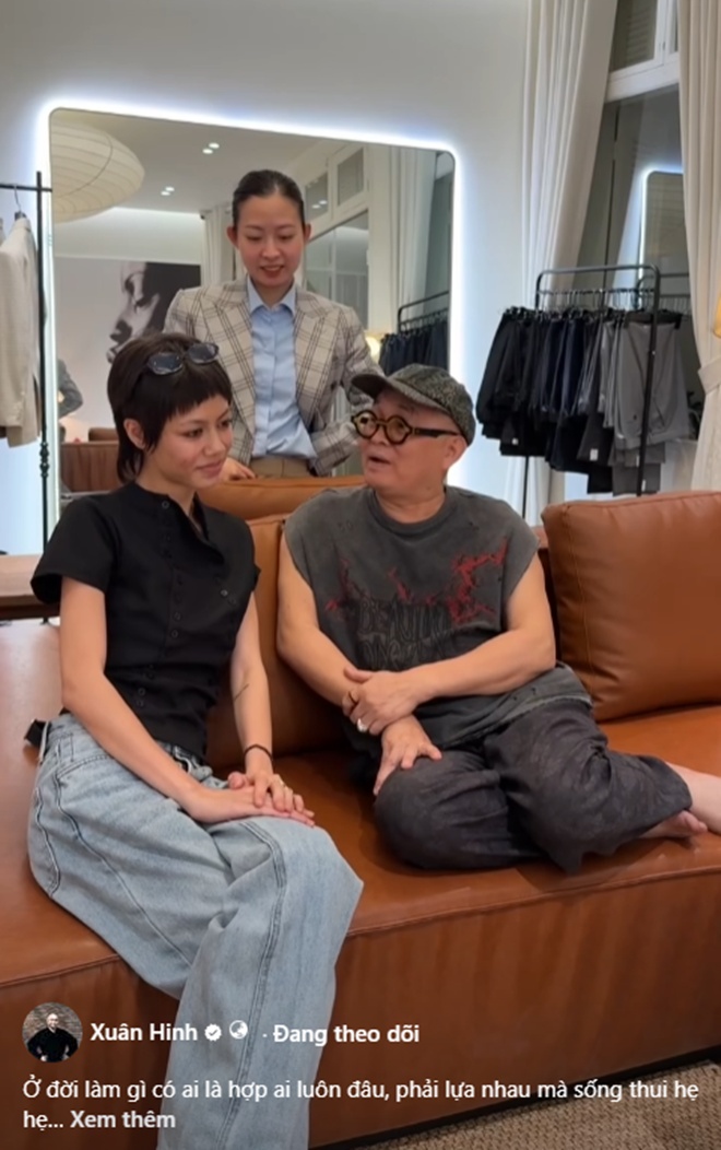 Danh hài Xuân Hinh: "Tôi lấy vợ là bị lừa đấy, thế mà ở với nhau đến 60 mấy tuổi rồi vẫn hợp"- Ảnh 1.