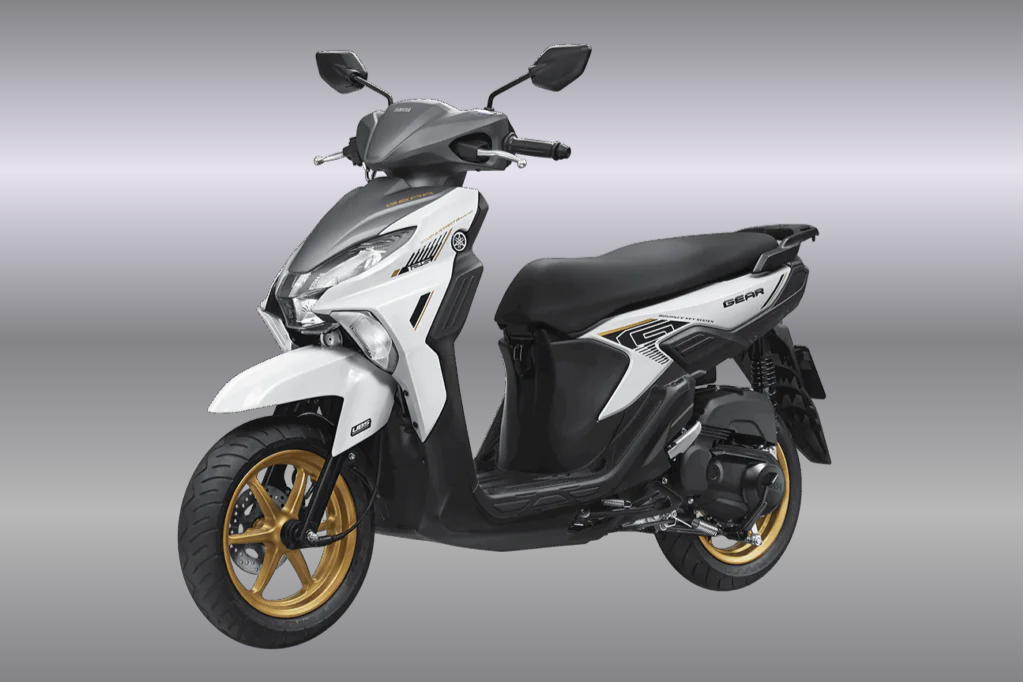 Mua Yamaha Gear 125 hay chọn xe ga 'quốc dân' Honda Vision trong tầm giá 35 triệu đồng, bảng này chỉ ra những khác biệt không phải ai cũng để ý - Ảnh 2.