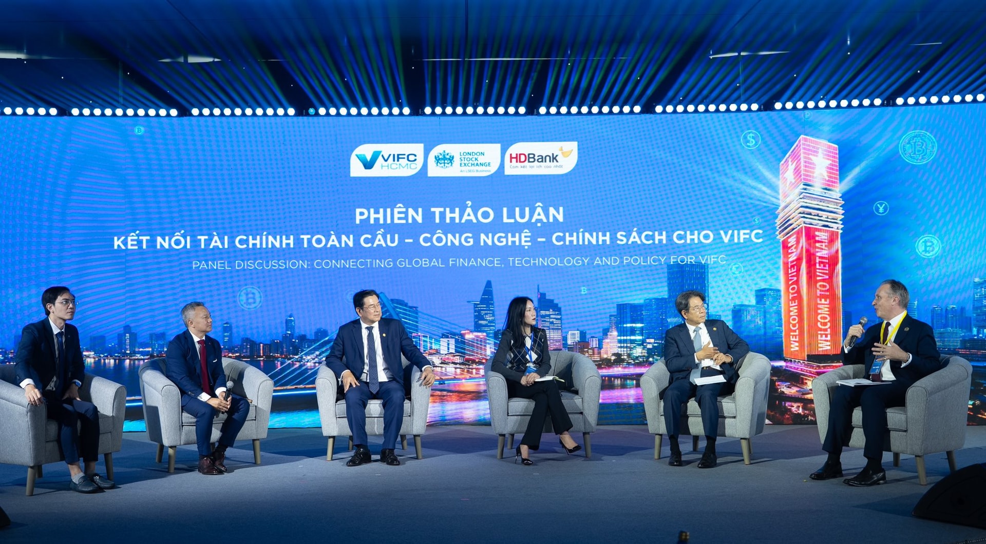 HDBank, VIFC và Sở Giao dịch Chứng khoán London thiết lập quan hệ đối tác toàn diện, mở rộng kết nối thị trường vốn quốc tế cho doanh nghiệp Việt Nam - Ảnh 7.