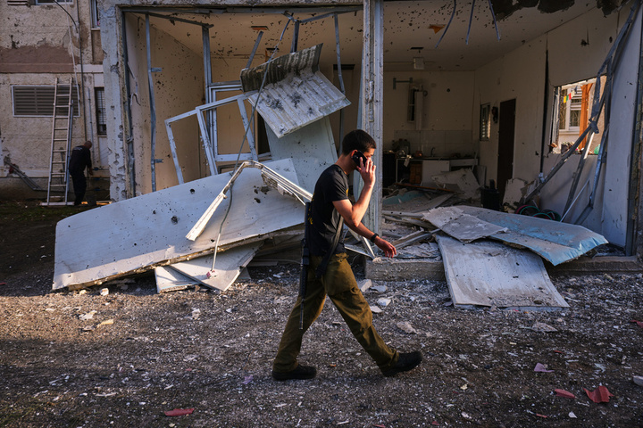 Lebanon - Israel đàm phán tại Mỹ hôm nay, tìm kiếm một thỏa thuận ngừng bắn- Ảnh 2.