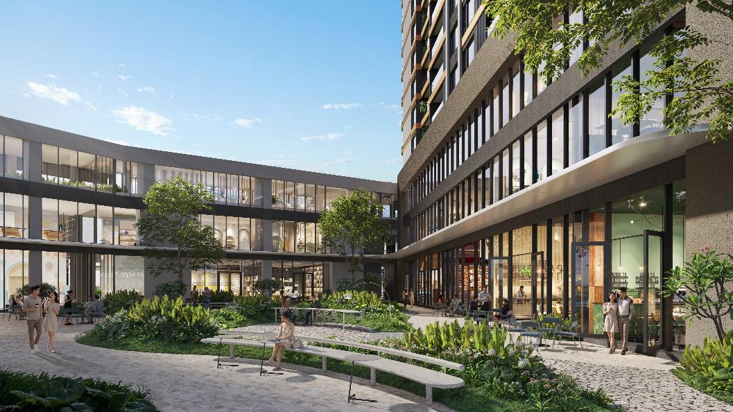 Masteri Cosmo Central: Nơi hội tụ của cộng đồng tài năng và đa bản sắc - Ảnh 1.