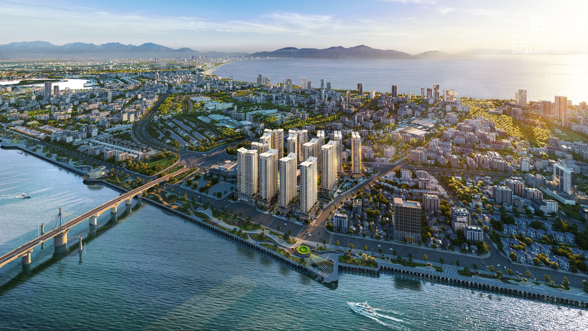 Đà Nẵng - tâm điểm dịch chuyển của tầng lớp thu nhập cao - Ảnh 1.