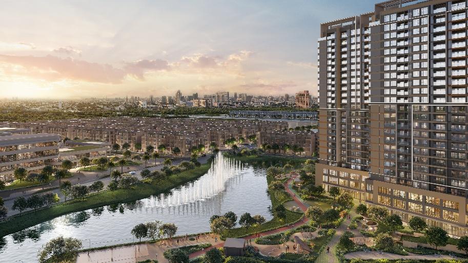 Masteri Cosmo Central: Nơi hội tụ của cộng đồng tài năng và đa bản sắc - Ảnh 2.