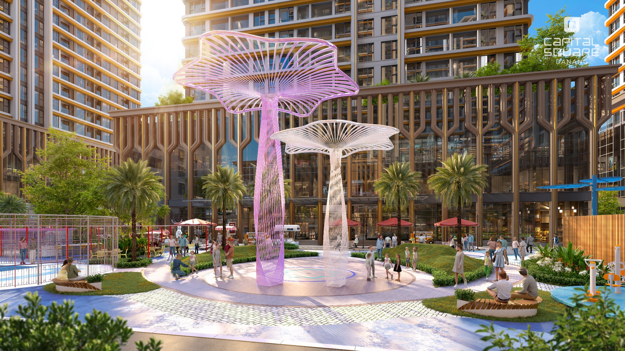 Đà Nẵng - tâm điểm dịch chuyển của tầng lớp thu nhập cao - Ảnh 2.