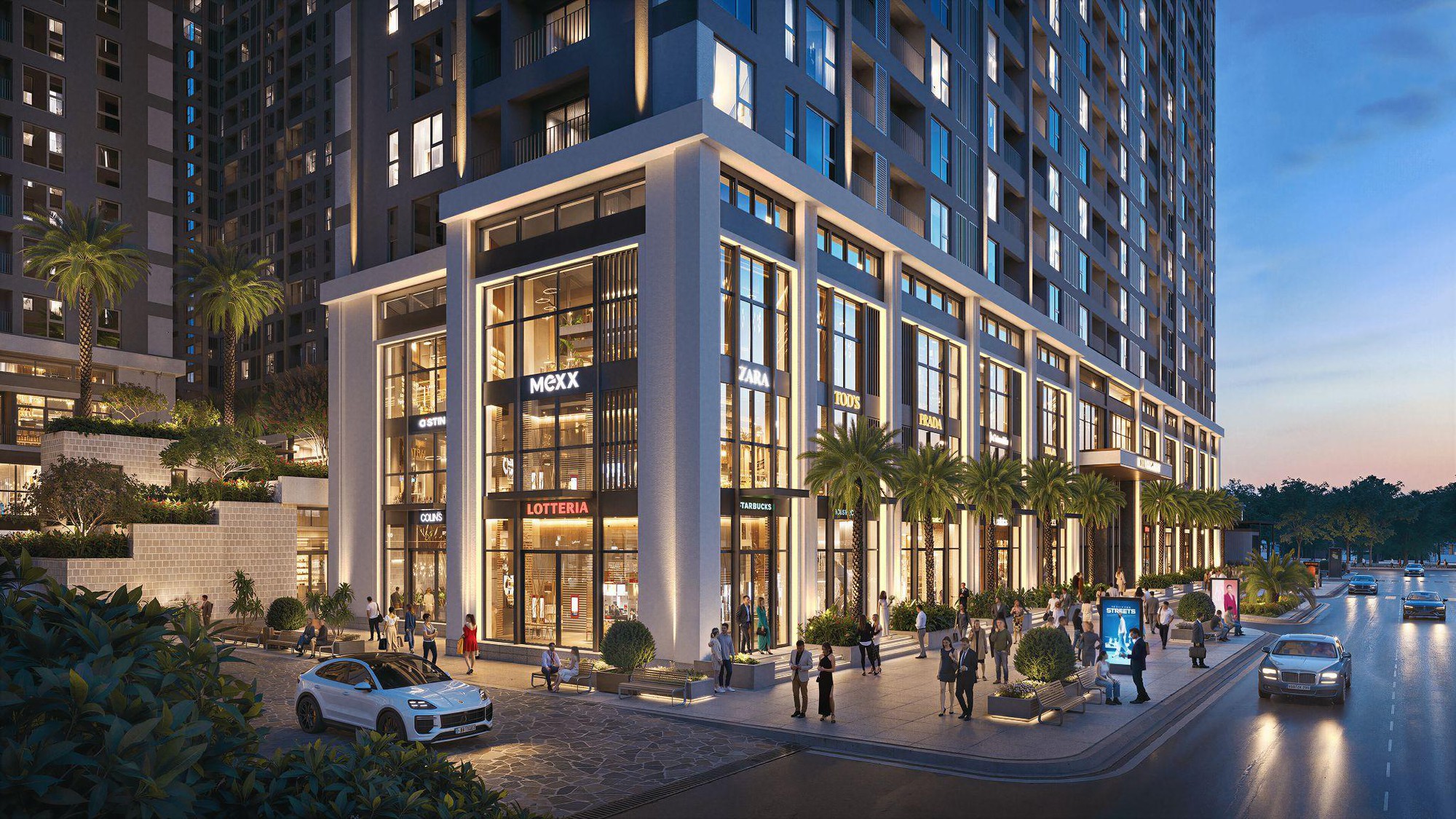 The Flame Vine: Lợi thế kép của căn hộ liền kề metro và chuẩn sống cân bằng - Ảnh 3.