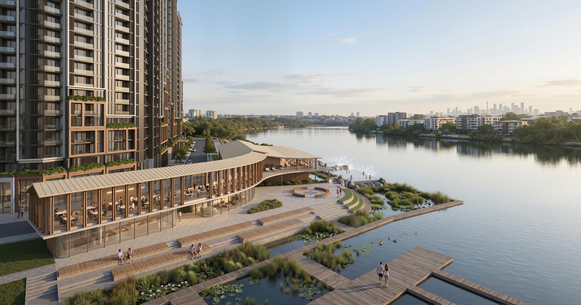 Sun Group chính thức ra mắt tháp căn hộ Onsen 3 tại Charmora City - Ảnh 3. Sun Group chính thức ra mắt tháp căn hộ Onsen 3 tại Charmora City - Ảnh 3.