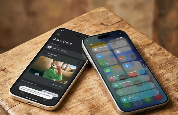 Điện thoại Android sắp có thể 'cụng đầu' để gửi SĐT như iPhone - Ảnh 1.