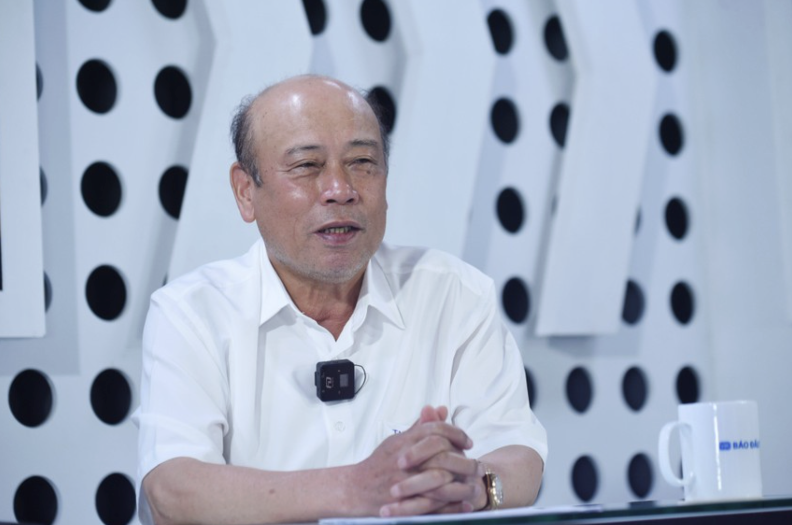 'Linh hồn của TNG' rời ghế Chủ tịch - Ảnh 1.