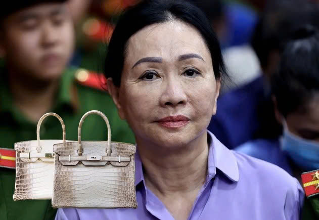Hai túi Hermès "bạch tạng" được định giá 4,1 tỉ đồng: Bà Trương Mỹ Lan có quyền yêu cầu thẩm định lại - Ảnh 1.