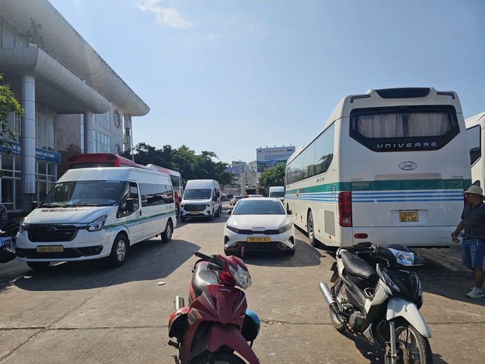 Tin vui cho người đi xe khách và kinh doanh online- Ảnh 1. Tin vui cho người đi xe khách và kinh doanh online- Ảnh 1.