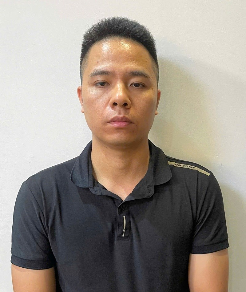 Thi hành lệnh bắt tạm giam Trần Trung Khanh sinh năm 1984 - Ảnh 2.