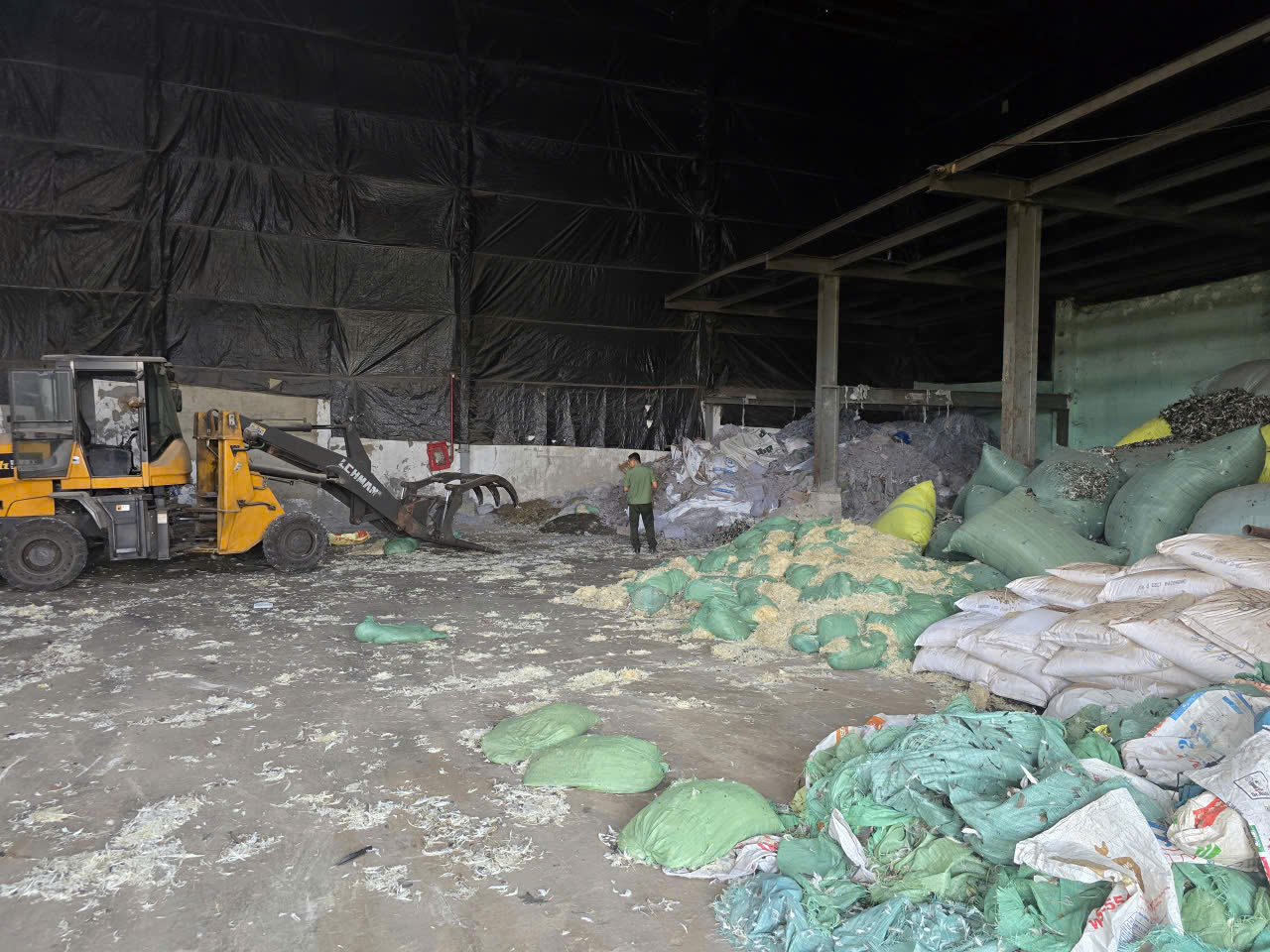 Hình ảnh một vụ án lớn Công an TPHCM vừa triệt phá - Ảnh 5.