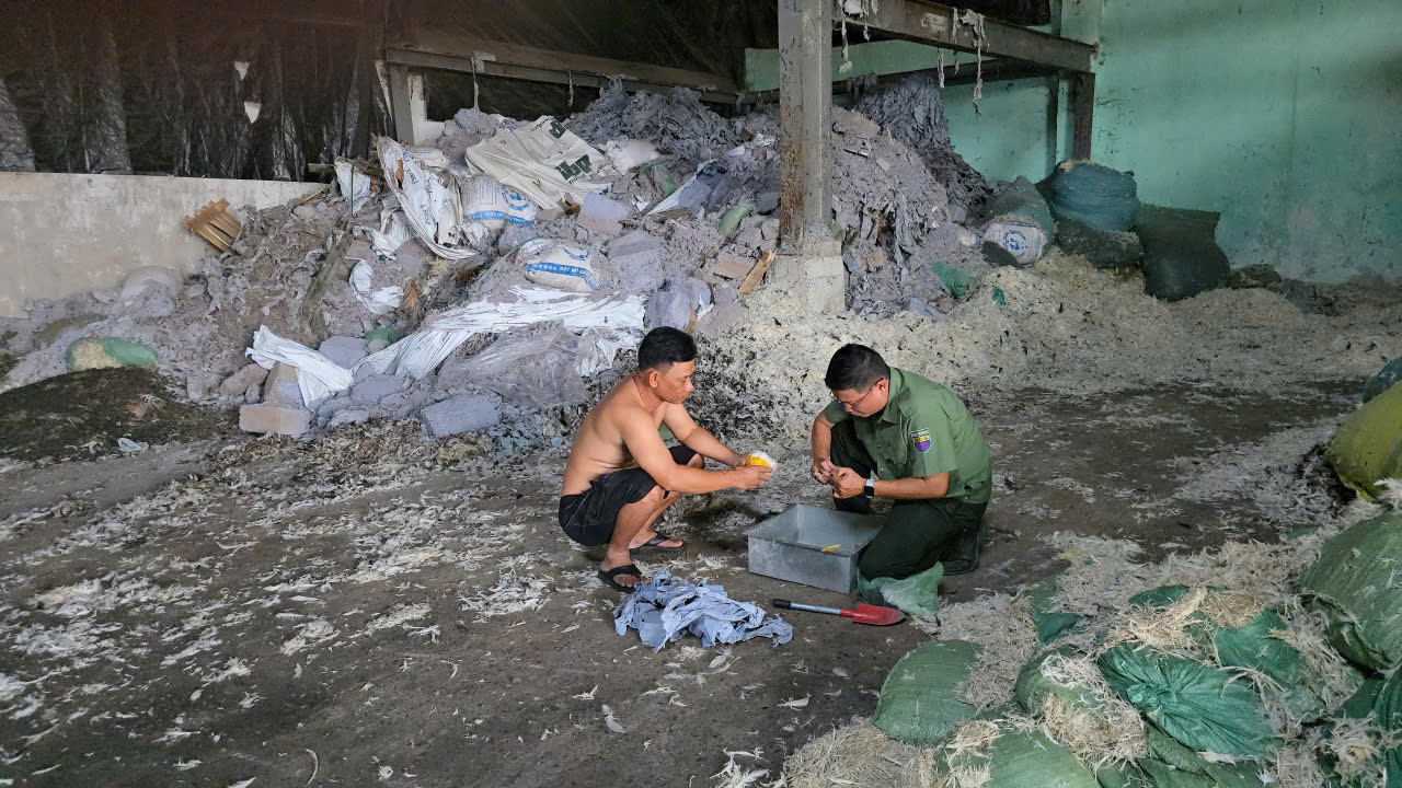 Hình ảnh một vụ án lớn Công an TPHCM vừa triệt phá - Ảnh 6.