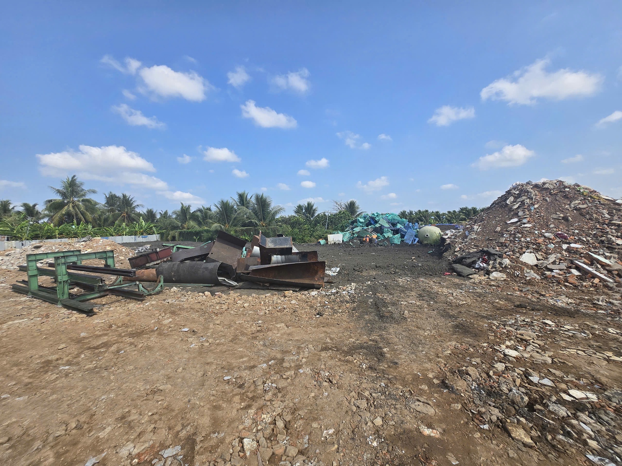 Hình ảnh một vụ án lớn Công an TPHCM vừa triệt phá - Ảnh 10.