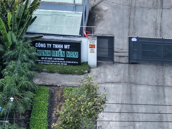 Công an TPHCM bắt người đứng sau hàng loạt công ty Công an TPHCM bắt người đứng sau hàng loạt công ty