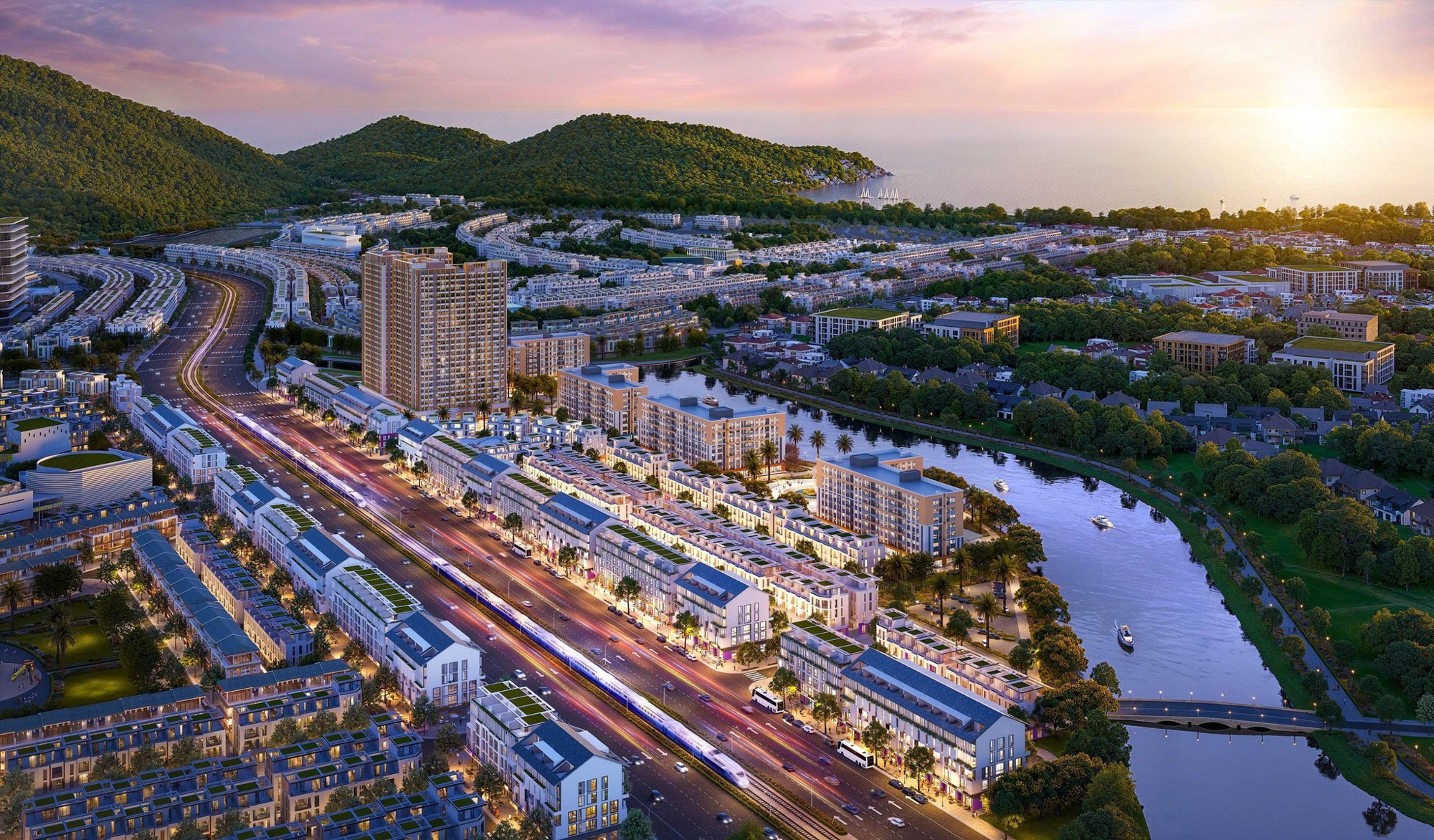 Tận dụng quỹ đất nhà máy, Hòa Phát, Tân Á Đại Thành, Kido, Bitis đang làm bất động sản ra sao? - Ảnh 5.