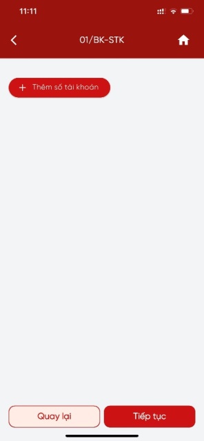 Hướng dẫn hộ kinh doanh thông báo số tài khoản ngân hàng/số hiệu ví điện tử trên ứng dụng Etax Mobile- Ảnh 6.