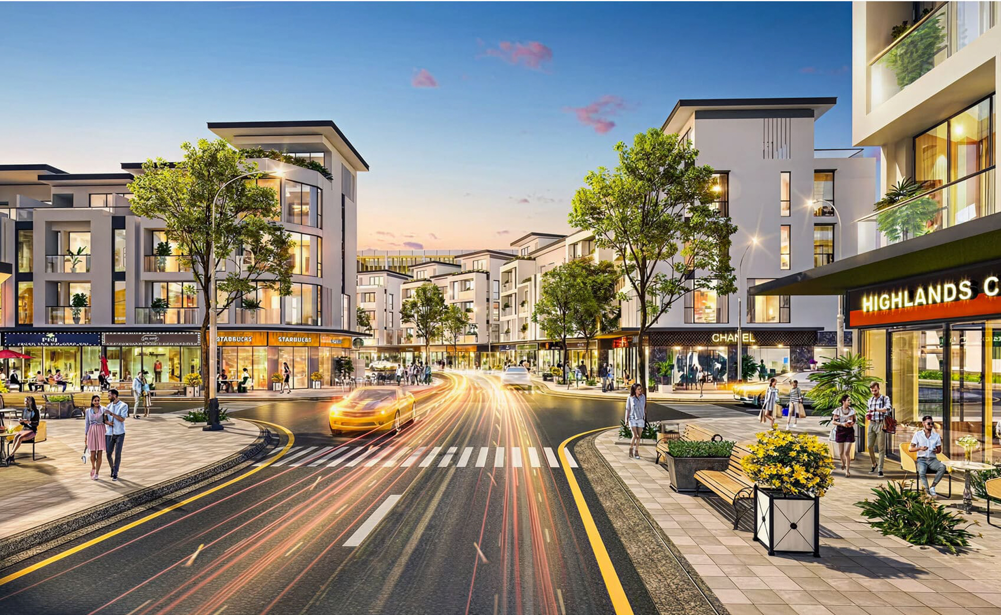 Tận dụng quỹ đất nhà máy, Hòa Phát, Tân Á Đại Thành, Kido, Bitis đang làm bất động sản ra sao? - Ảnh 7.