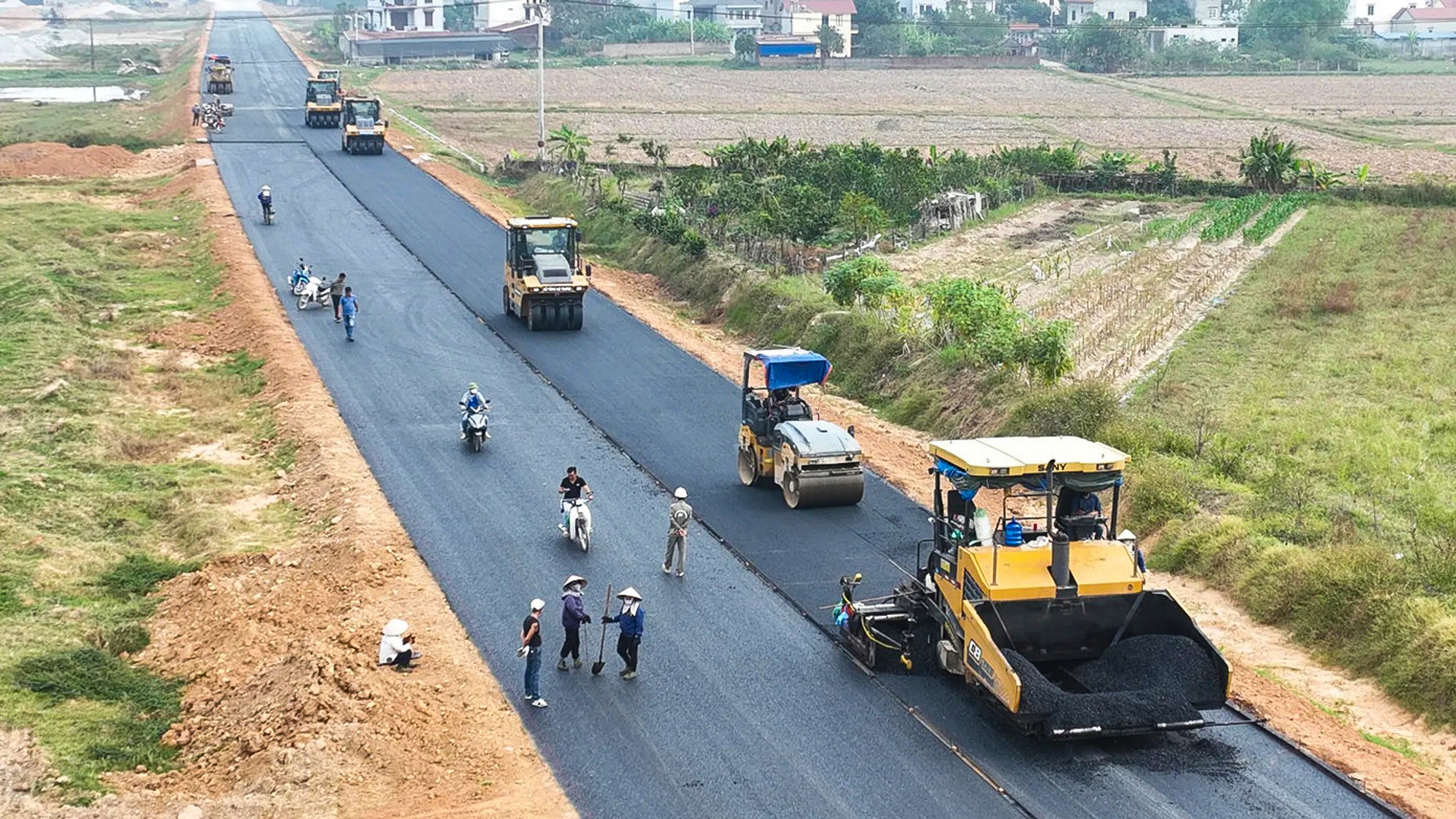 Tận dụng quỹ đất nhà máy, Hòa Phát, Tân Á Đại Thành, Kido, Bitis đang làm bất động sản ra sao? - Ảnh 8.
