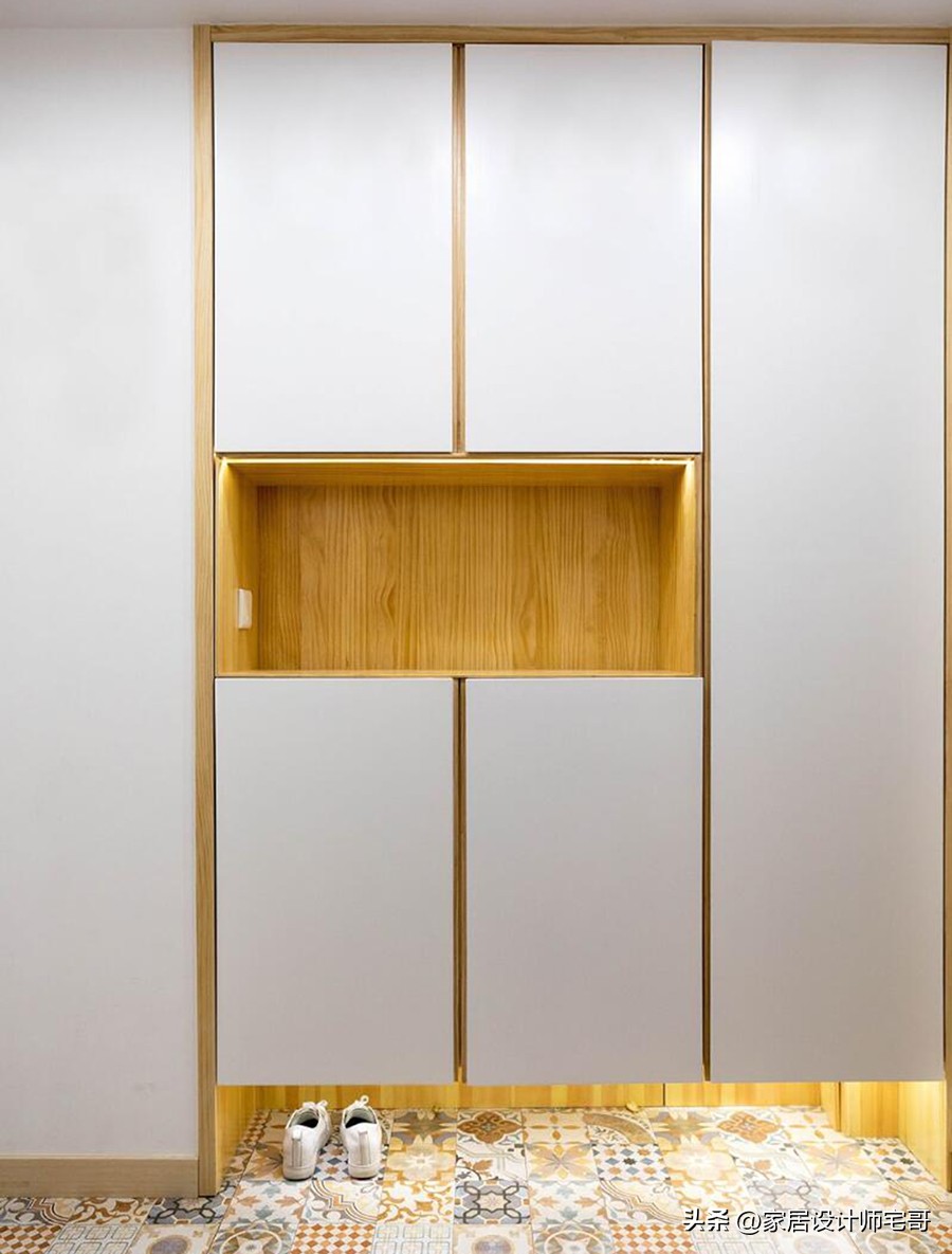 Căn hộ 50m² cho 6 người: Cách bố trí khiến nhiều gia đình phải suy nghĩ lại về nhu cầu diện tích - Ảnh 1.