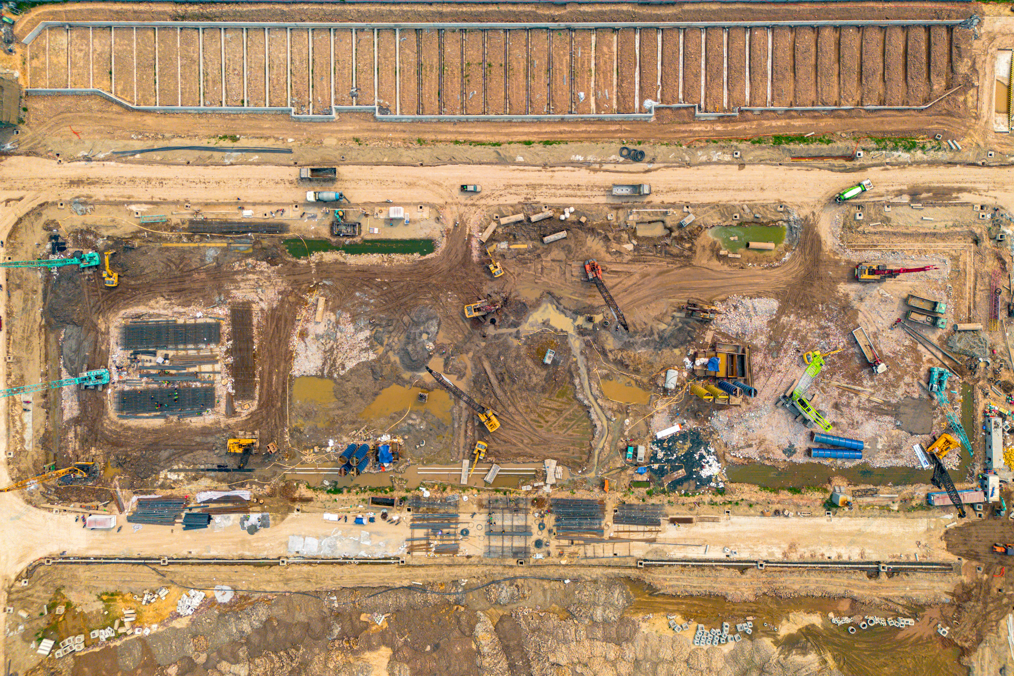 Cận cảnh dự án nằm giữa ba đại đô thị hơn 10 tỷ USD, hưởng lợi từ Vành đai 4 và cầu vượt sông Hồng - Ảnh 9.