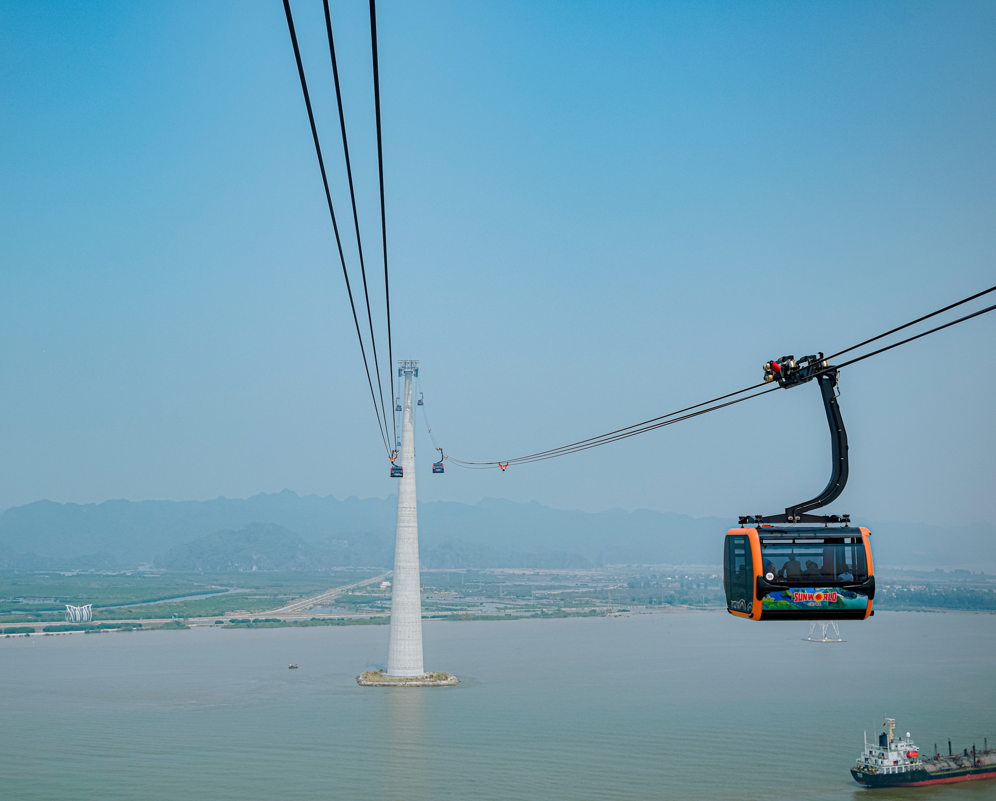 3 cây cầu vượt biển dài nhất Việt Nam: Nơi mở cửa cho nhà máy Vinfast, nơi hút về tỷ USD, nơi “đánh thức” thị trường địa ốc - Ảnh 9.