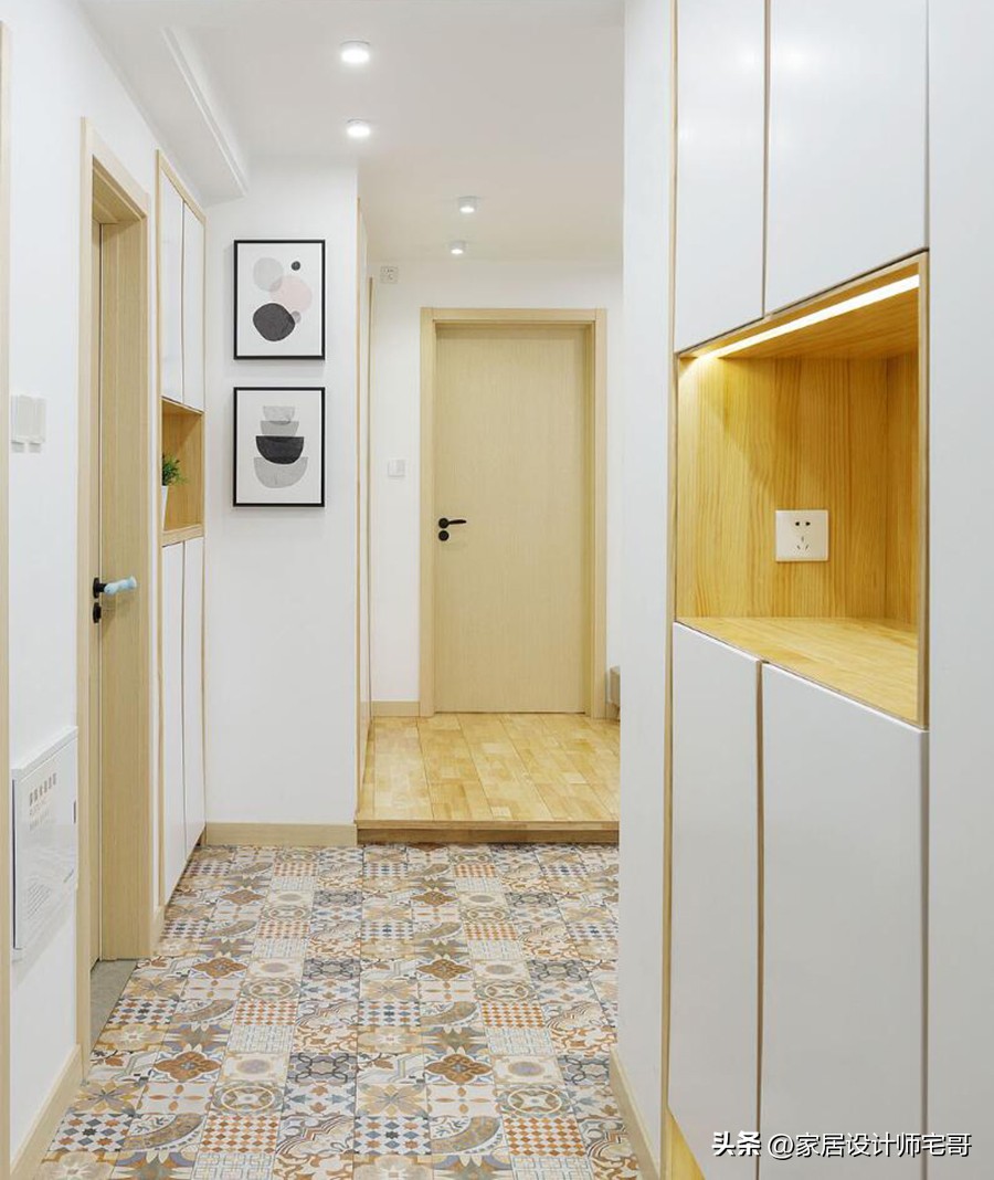 Căn hộ 50m² cho 6 người: Cách bố trí khiến nhiều gia đình phải suy nghĩ lại về nhu cầu diện tích - Ảnh 2.