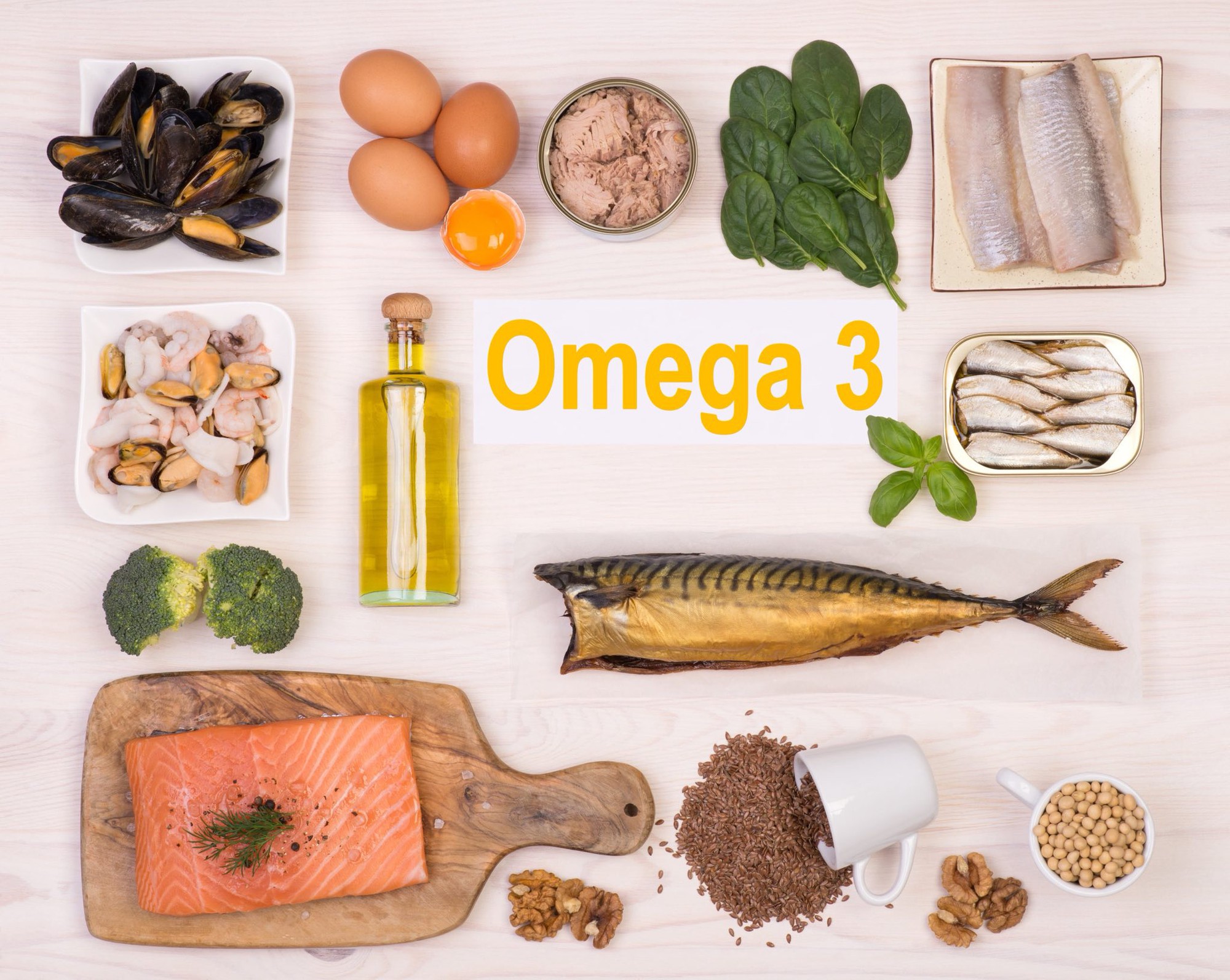 Vì sao không phải ai cũng nên uống omega-3? Bác sĩ Bệnh viện Bạch Mai giải thích - Ảnh 1.