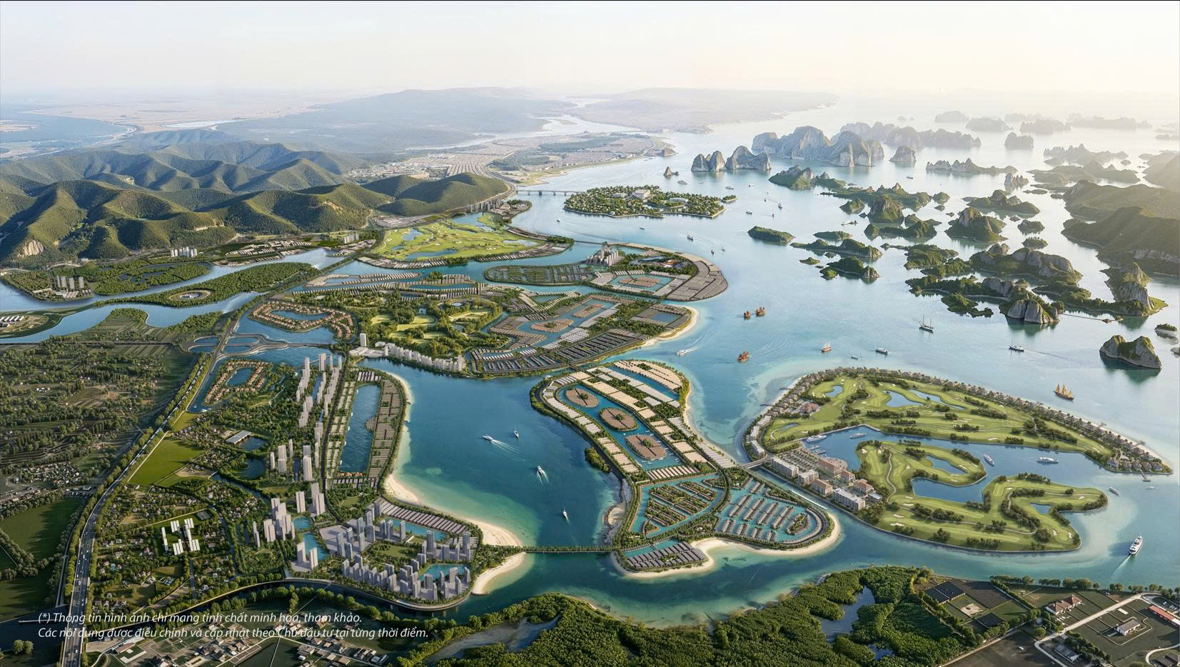 Ngọc Phương Đông trở thành đại lý phân phối chính thức dự án Vinhomes Global Gate Hạ Long - Ảnh 4. Ngọc Phương Đông trở thành đại lý phân phối chính thức dự án Vinhomes Global Gate Hạ Long - Ảnh 4.