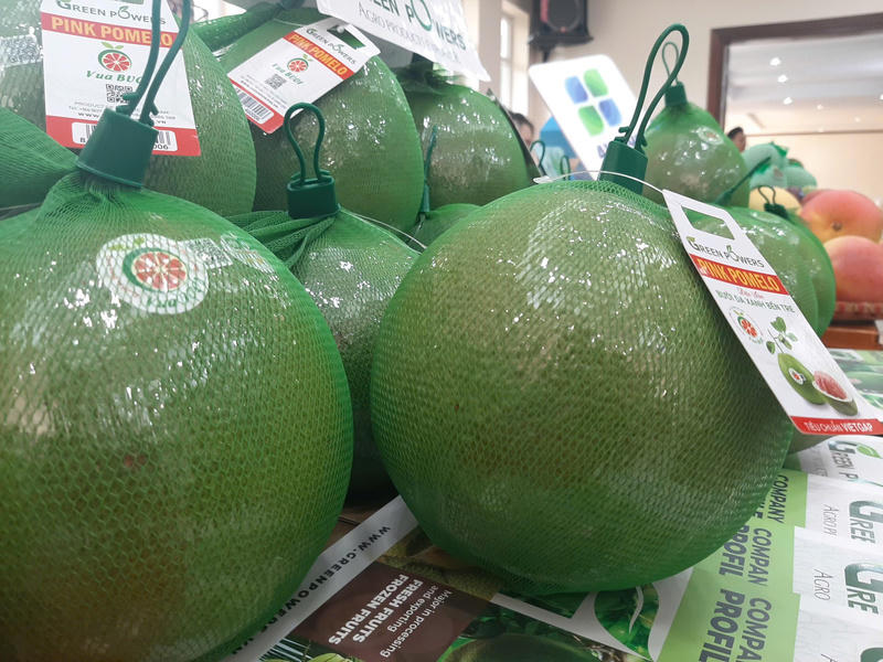 Ngành rau quả đón nhiều tin vui - Ảnh 1.