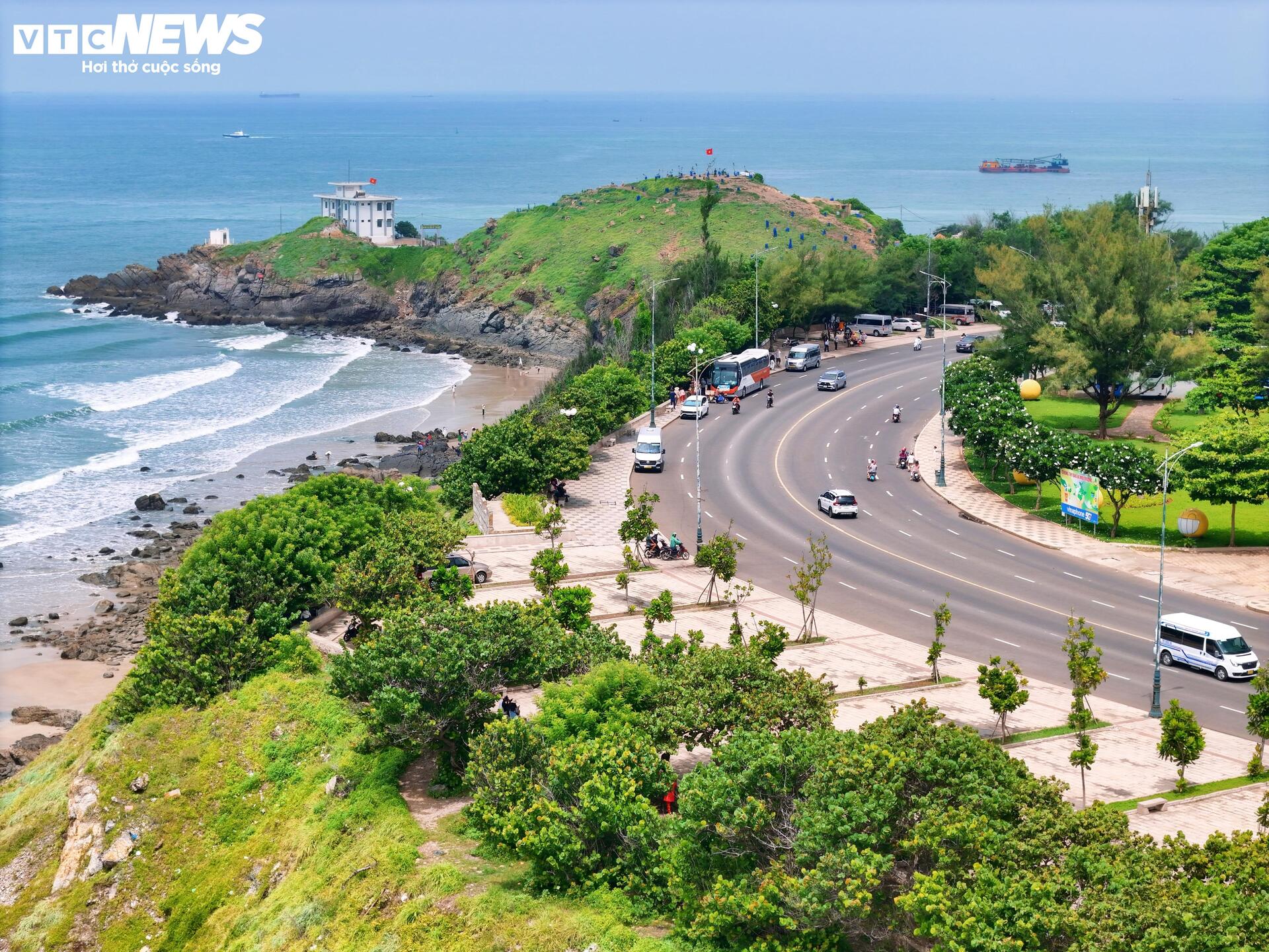 Tăng tốc thi công đường 13.900 tỷ nối cao tốc Biên Hòa ra biển TP.HCM- Ảnh 14.