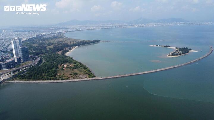 Siêu dự án lấn biển quy mô hàng trăm hecta ở Đà Nẵng giờ ra sao?- Ảnh 1.