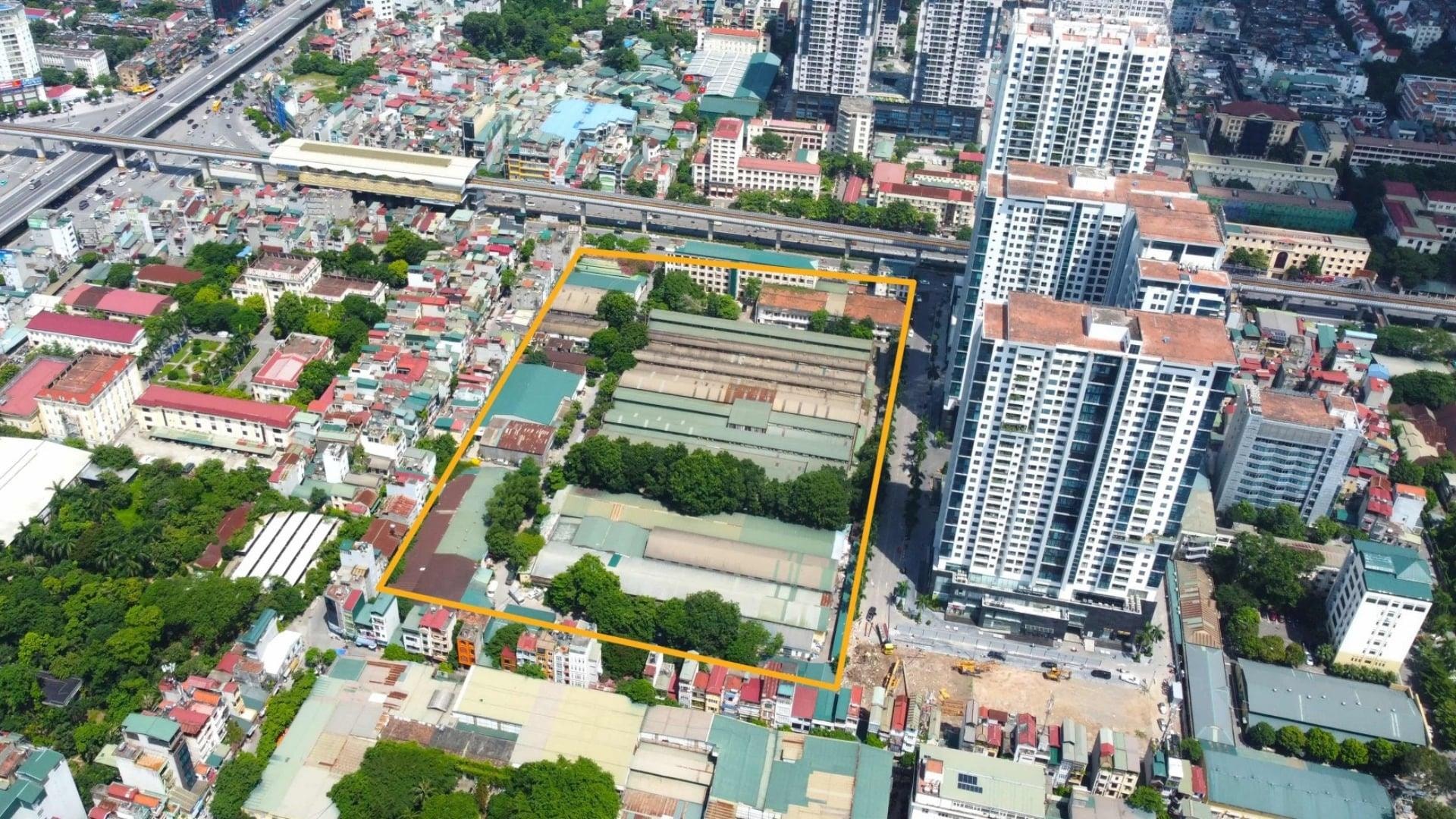 Giầy Thượng Đình muốn xây tổ hợp cao ốc 40 tầng tổng vốn gần 10.000 tỷ đồng tại khu “đất vàng” cạnh Vinhomes Cao Xà Lá- Ảnh 2.