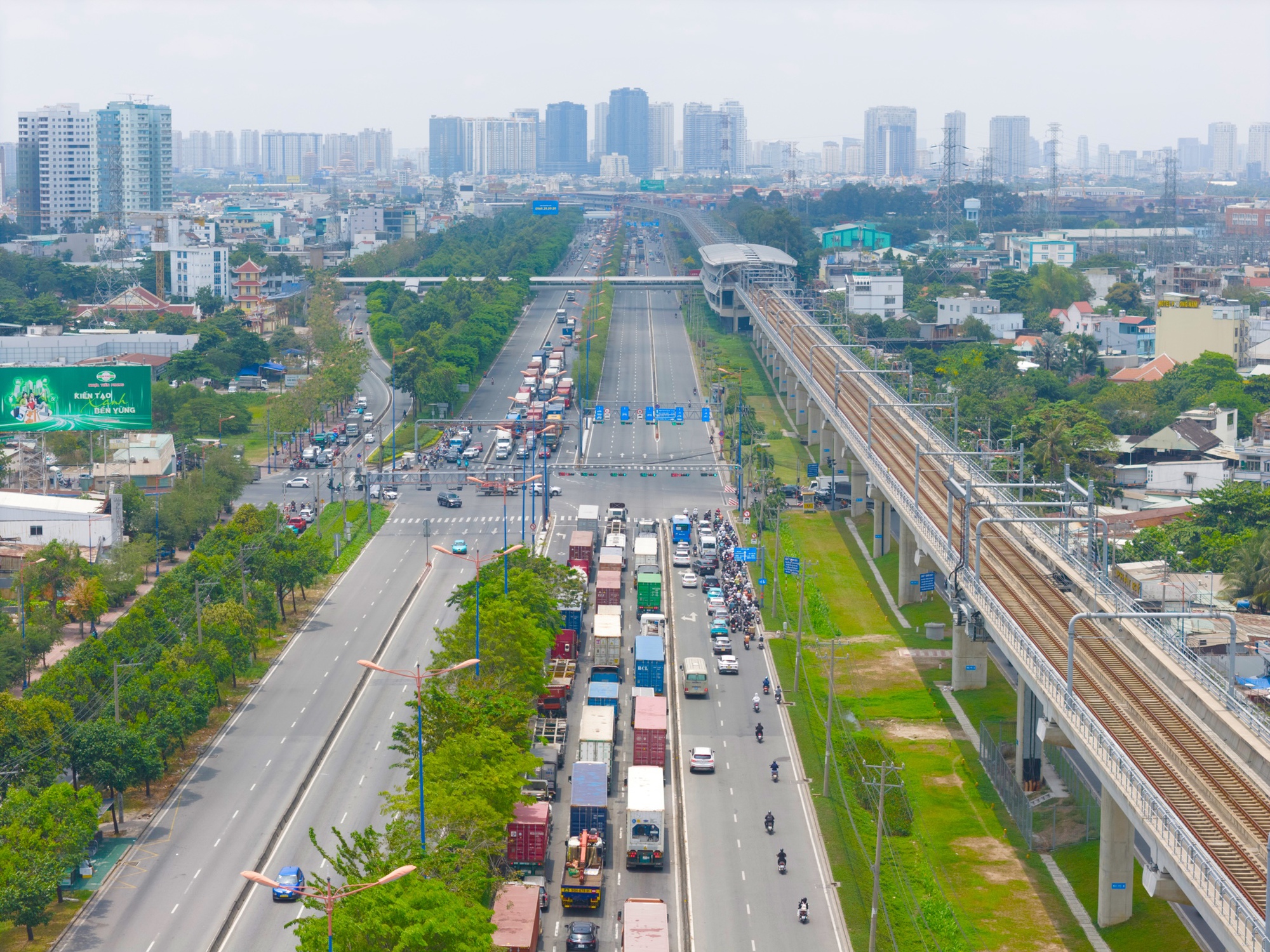 Cận cảnh đại lộ ở TPHCM sắp được rót 3.500 tỉ đồng nâng cấp- Ảnh 12. Cận cảnh đại lộ ở TPHCM sắp được rót 3.500 tỉ đồng nâng cấp- Ảnh 12.