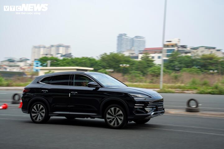 Quãng đường vận hành - thước đo cạnh tranh xe Trung Quốc tại thị trường Việt Nam - Ảnh 2.