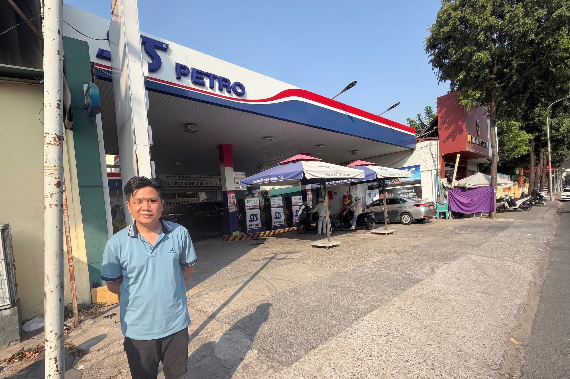 Đầu tư chứng khoán thất bại , Đỗ Trần Phú Thịnh cướp giật vé số tại TPHCM - Ảnh 1.