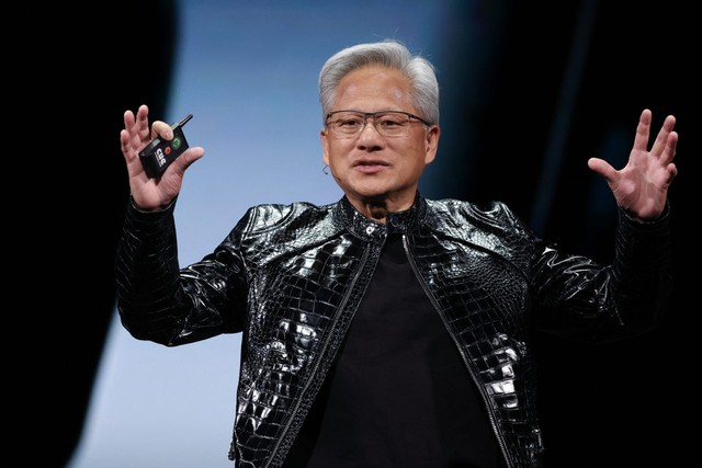 Vì sao CEO Nvidia nói “Chúc các bạn gặp nhiều đau khổ”?- Ảnh 3.