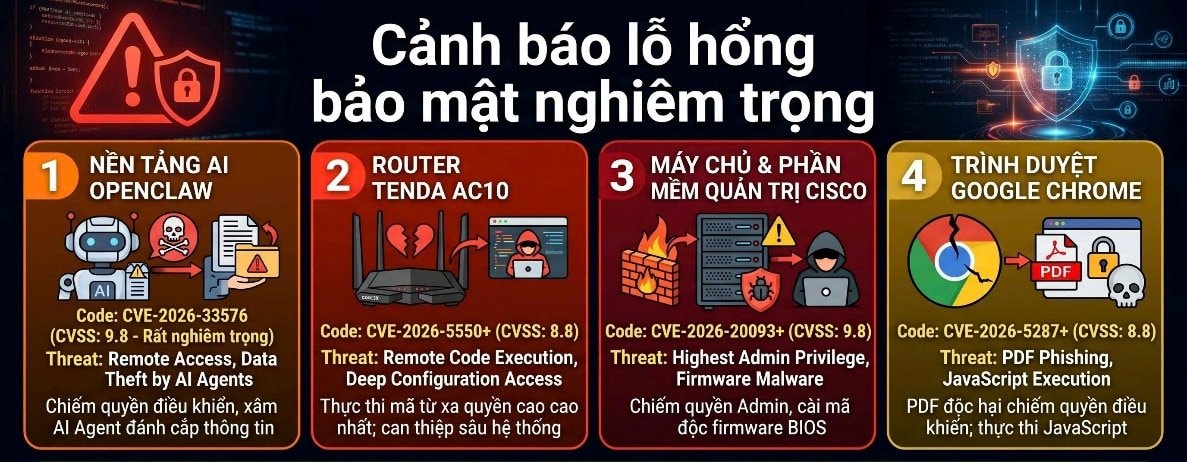 Công an có thông báo quan trọng tới người dân đang sử dụng thiết bị phát WiFi này - Ảnh 2.