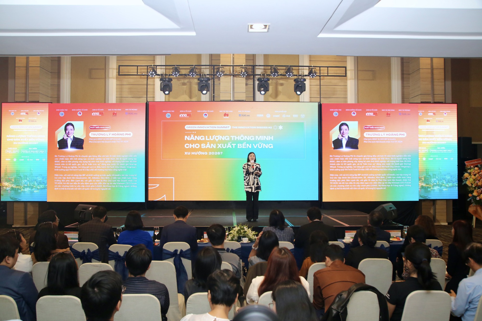 500 lãnh đạo doanh nghiệp cùng 'mổ xẻ' điểm nghẽn để bước vào cuộc đua vận hành tốt hơn - Ảnh 2.