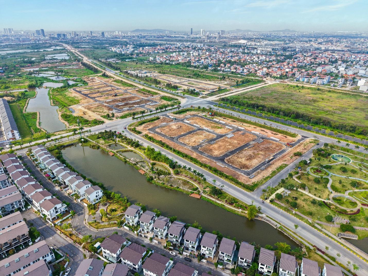 BĐS Hải Phòng: Khu vực trọng điểm nào dẫn dắt làn sóng tăng trưởng mới? - Ảnh 1. BĐS Hải Phòng: Khu vực trọng điểm nào dẫn dắt làn sóng tăng trưởng mới? - Ảnh 1.