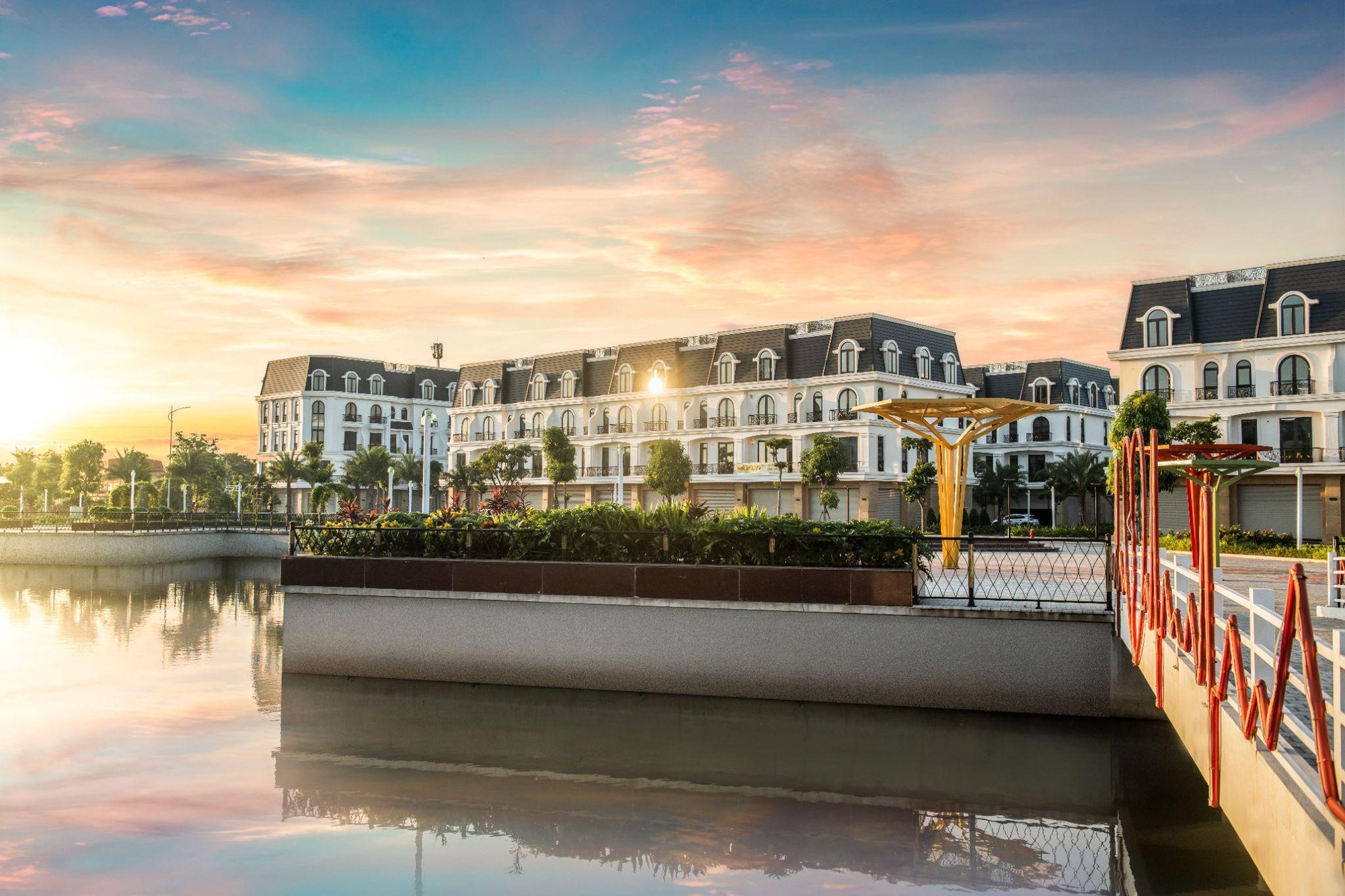 Đầu tư shophouse Sky Light: Bài toán lãi đơn lãi kép từ chính sách của Hoang Huy Group - Ảnh 1.