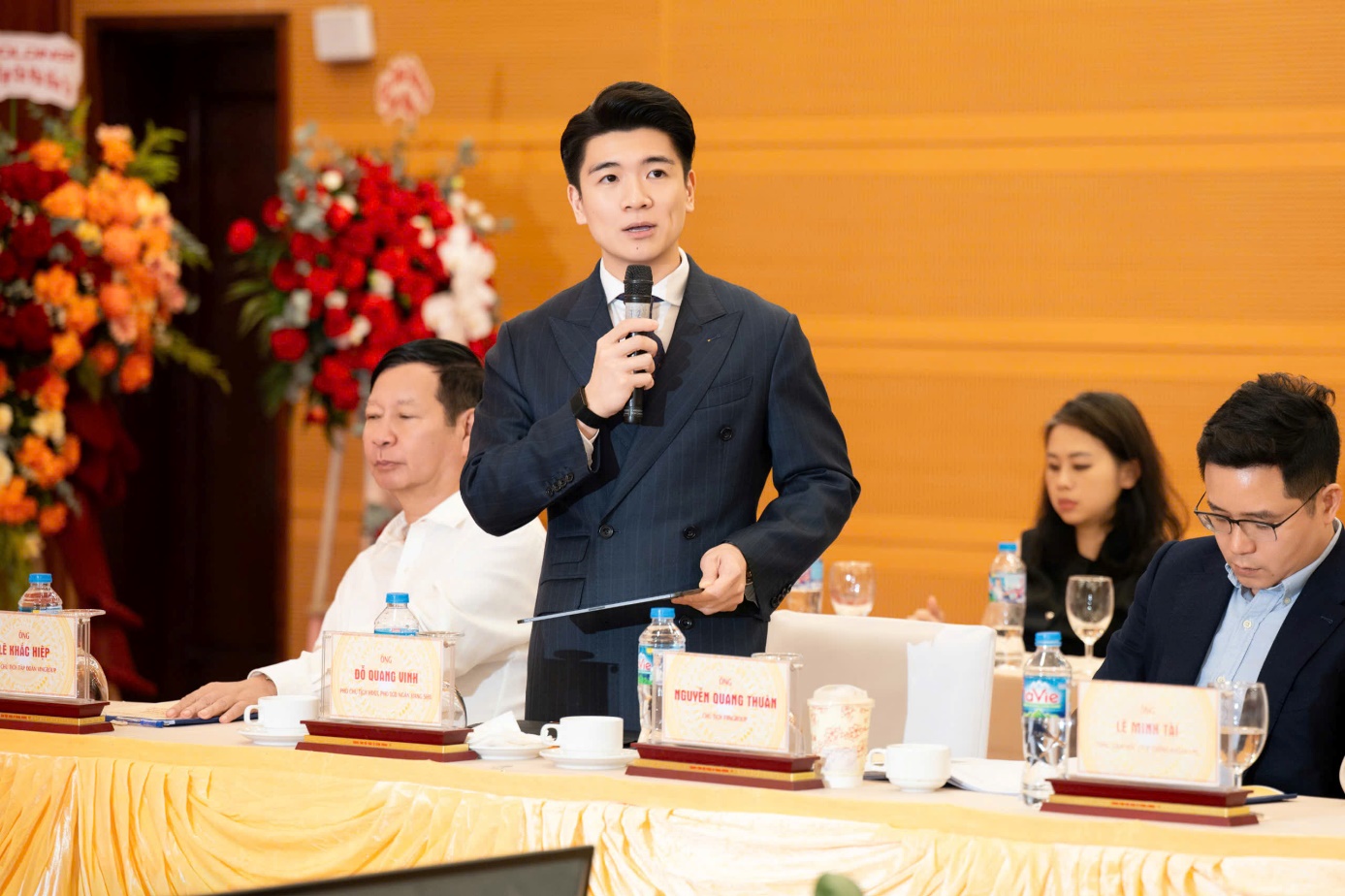 SHB: Kết nối nguồn lực, đồng hành cùng hệ sinh thái phát triển- Ảnh 2. SHB: Kết nối nguồn lực, đồng hành cùng hệ sinh thái phát triển- Ảnh 2.