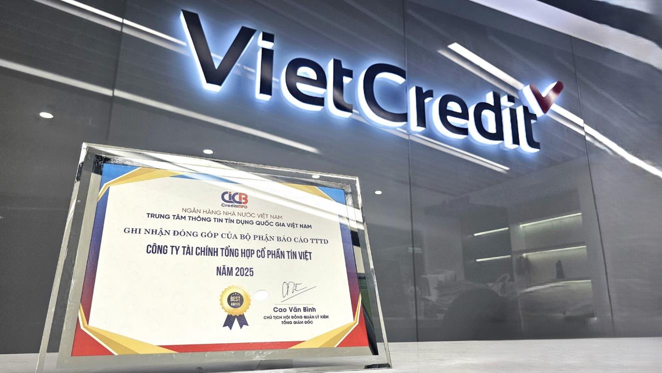 VietCredit tung lãi suất 11%/năm, hút dòng tiền doanh nghiệp - Ảnh 2.