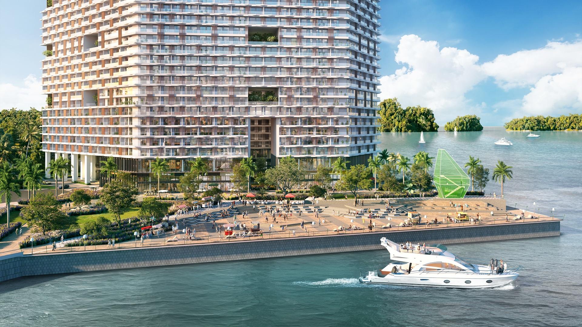 Giới đầu tư đang “dòm ngó” siêu dự án nào ở Cát Bà? - Ảnh 3.