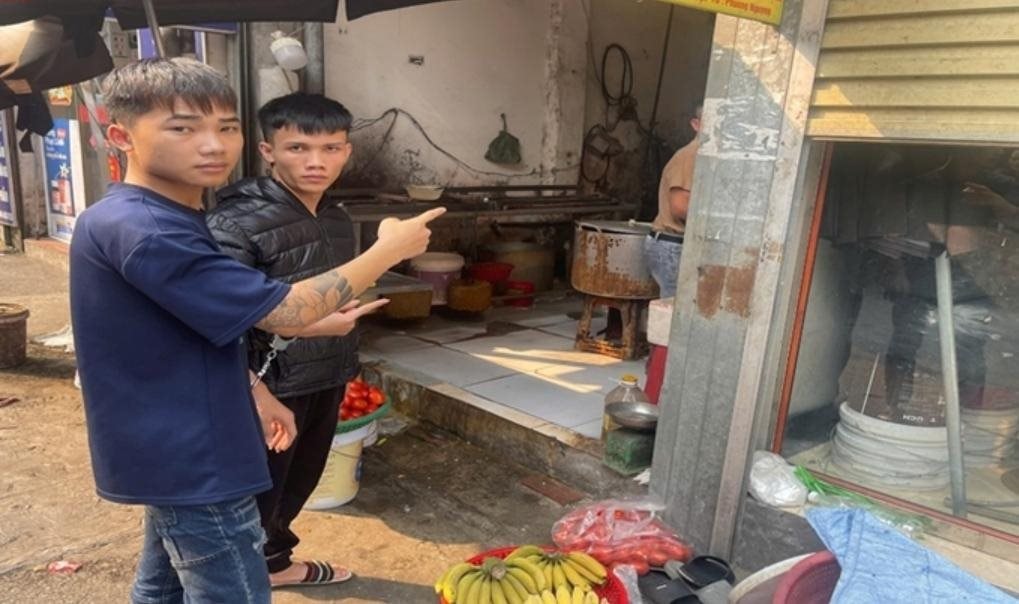 Phát hiện khoảng 85 giao dịch với tổng số tiền hơn 6 triệu đồng: Thanh niên SN 2004, 2007 bị khởi tố, tạm giam- Ảnh 1.